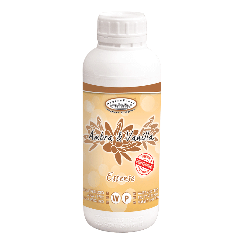 Essenza Hygienfresh Ambra & Vanilla 1 litro